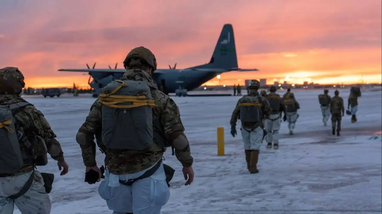 Active-Duty Troops and Minnesota National Guard Placed on Standby as Minneapolis Protests Intensify