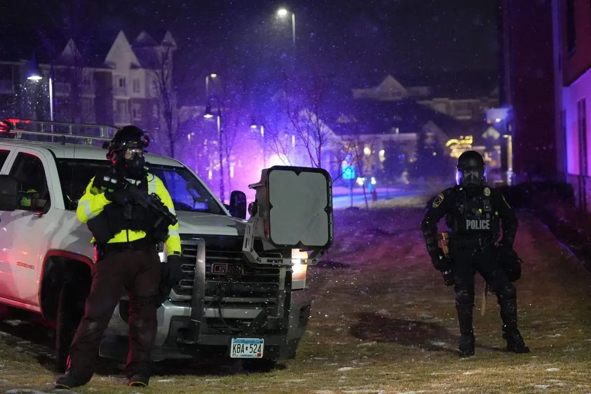 Minnesota State Patrol Confirms Use of Long-Range Acoustic Device During Protest